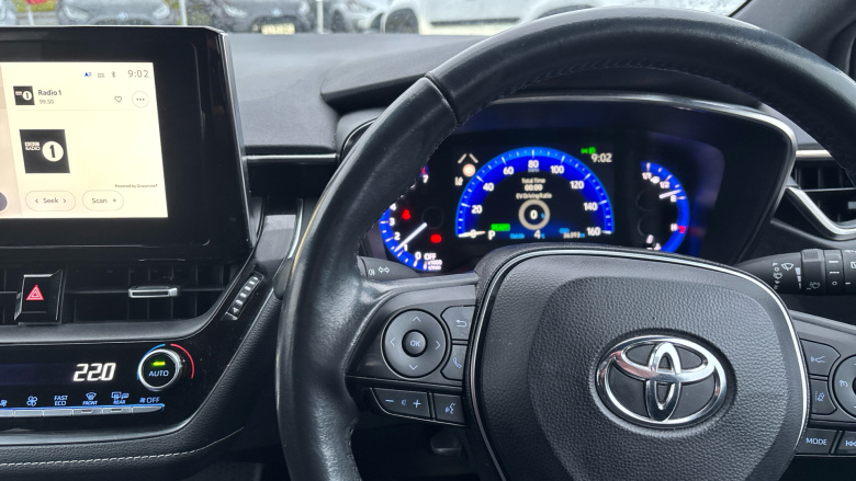 Toyota Corolla 1.8 VVT-i Hybrid Icon Tech 5dr CVT Hybrid Estate